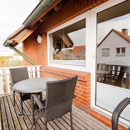 Ferienwohnung Waldweg App 3 Norderney Exterior foto