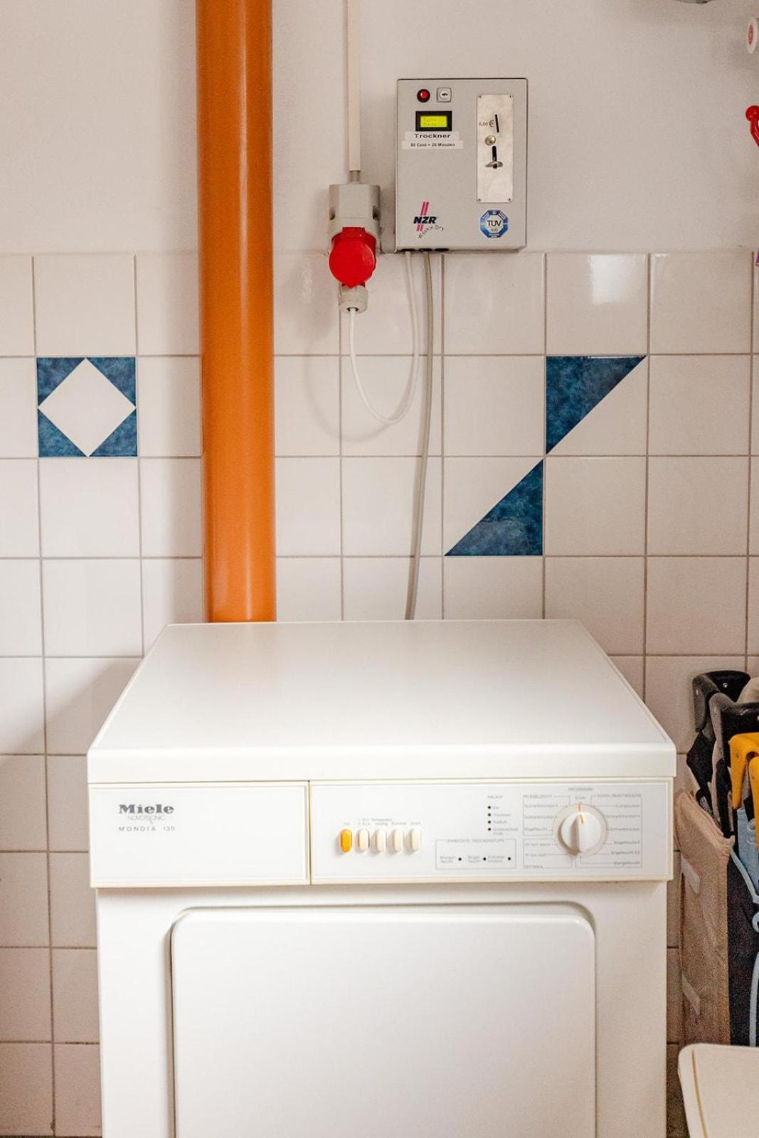 Ferienwohnung Waldweg App 3 Norderney Exterior foto