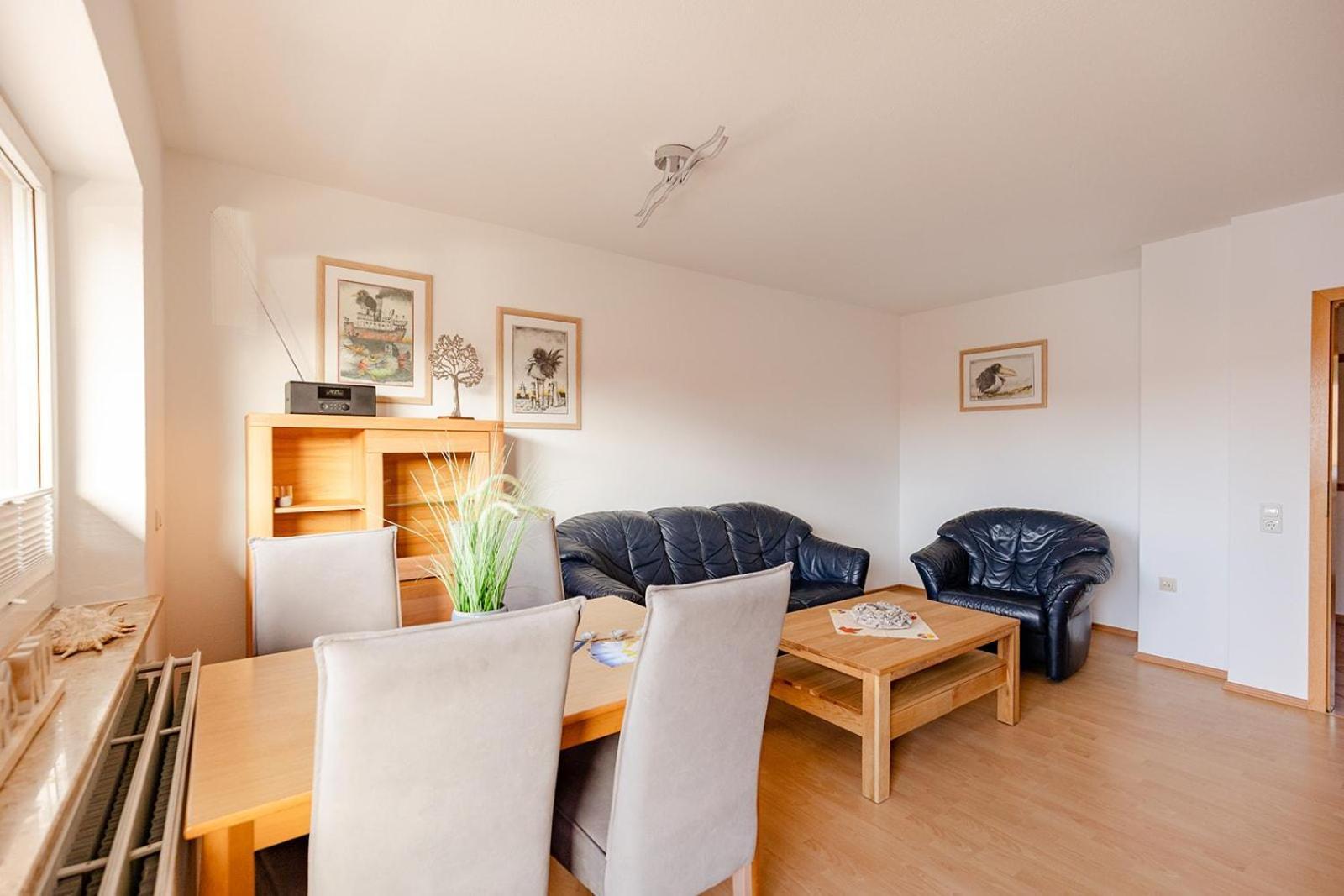 Ferienwohnung Waldweg App 3 Norderney Exterior foto