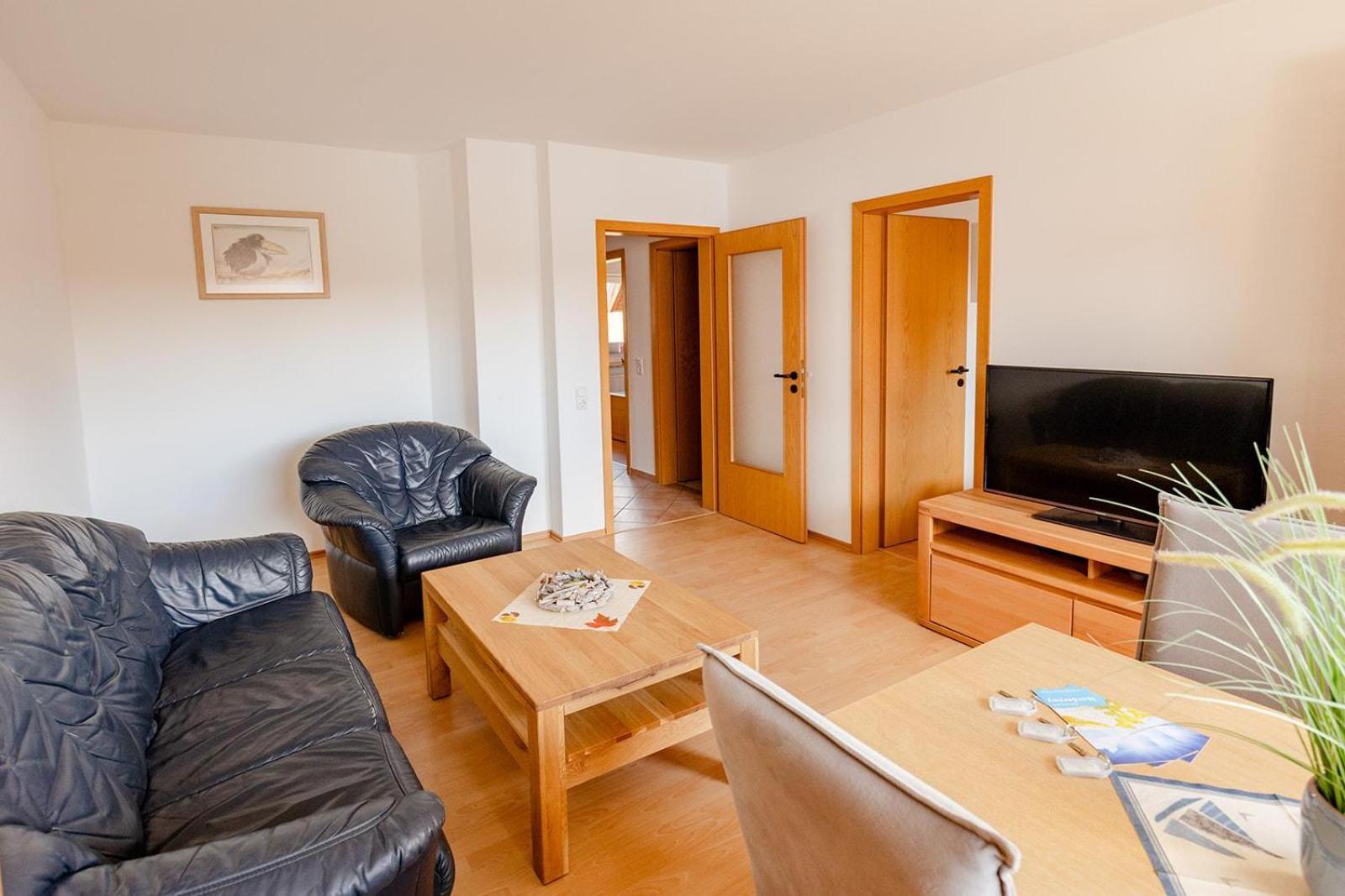 Ferienwohnung Waldweg App 3 Norderney Exterior foto