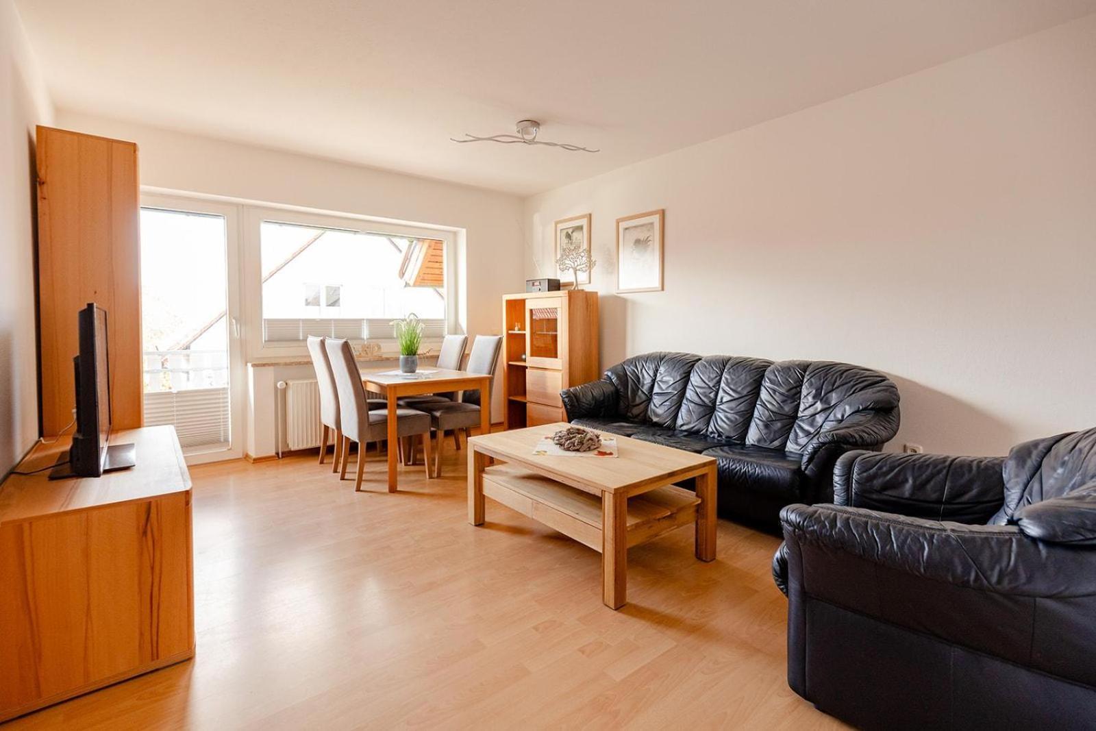 Ferienwohnung Waldweg App 3 Norderney Exterior foto